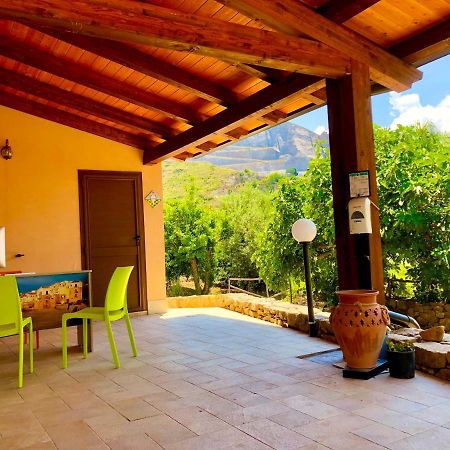 Cuore Della Valle Cefalù Εξωτερικό φωτογραφία