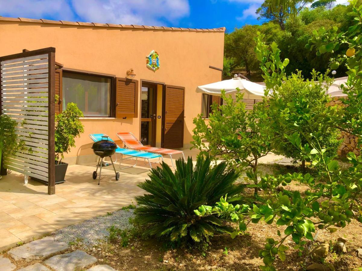 Cuore Della Valle Cefalù Εξωτερικό φωτογραφία