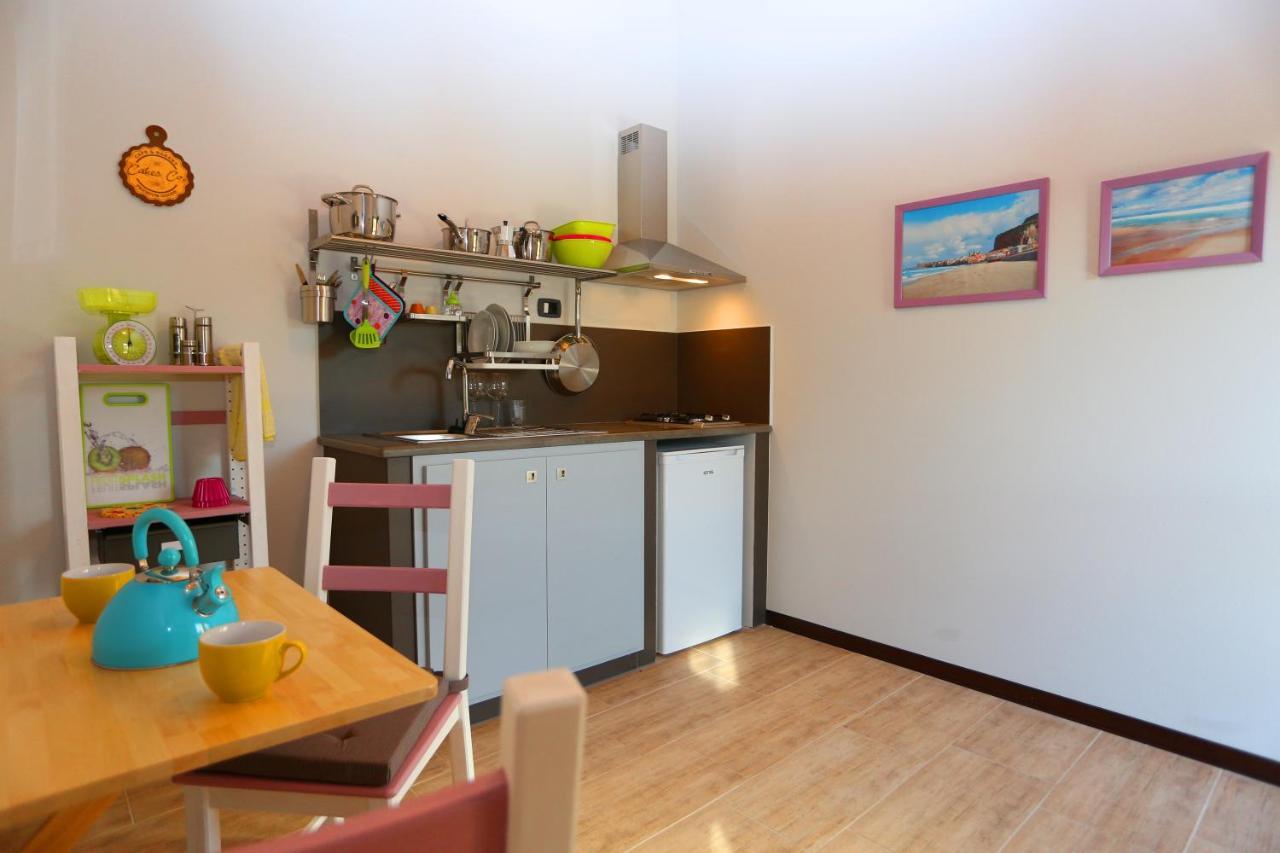 Cuore Della Valle Cefalù Εξωτερικό φωτογραφία