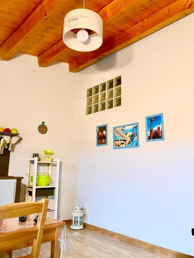 Cuore Della Valle Cefalù Εξωτερικό φωτογραφία