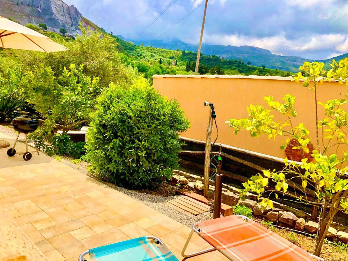 Cuore Della Valle Cefalù Εξωτερικό φωτογραφία