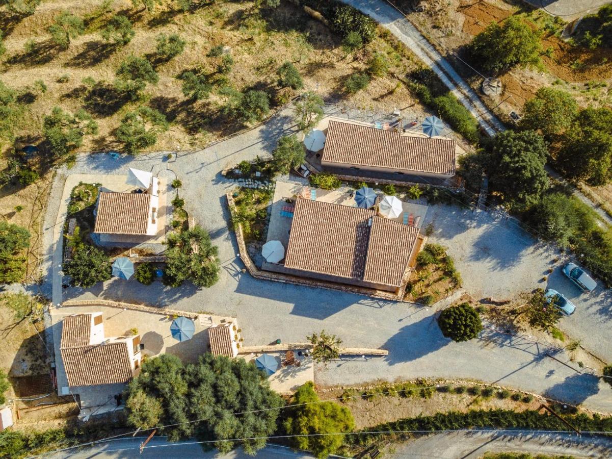 Cuore Della Valle Cefalù Εξωτερικό φωτογραφία