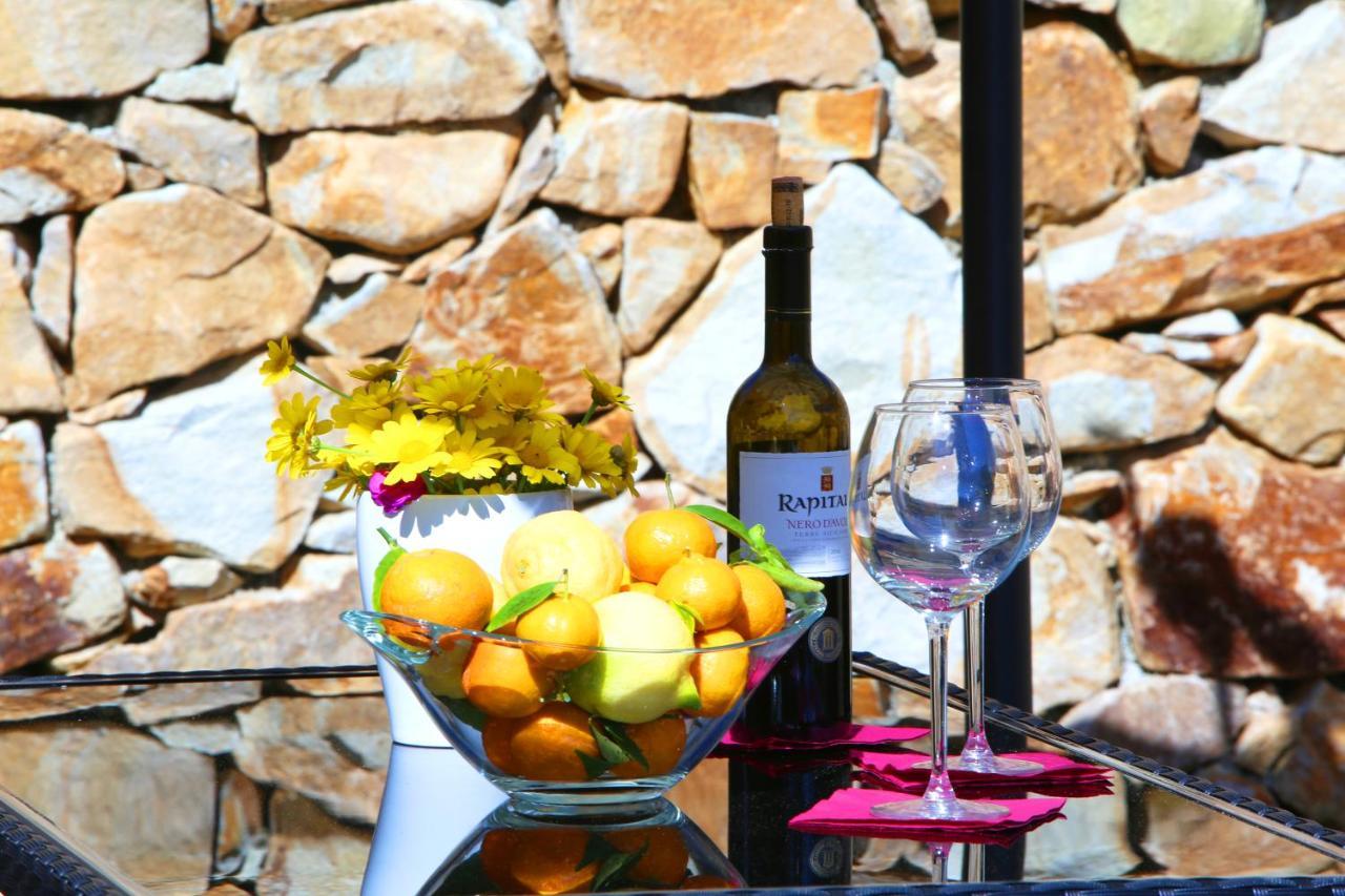 Cuore Della Valle Cefalù Εξωτερικό φωτογραφία