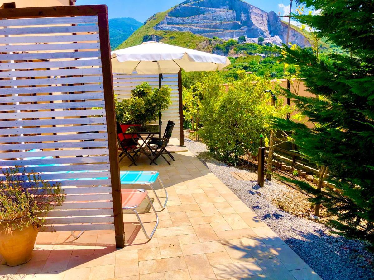 Cuore Della Valle Cefalù Εξωτερικό φωτογραφία