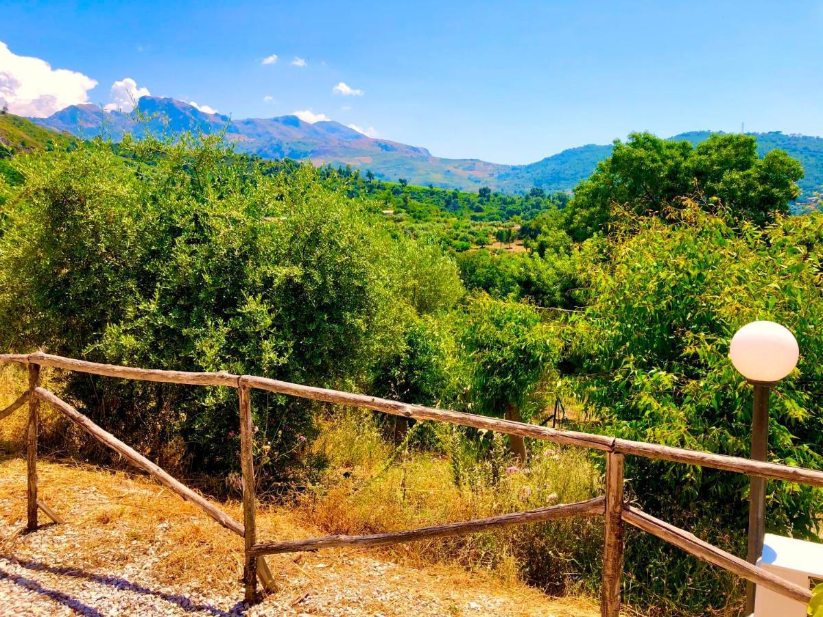 Cuore Della Valle Cefalù Εξωτερικό φωτογραφία