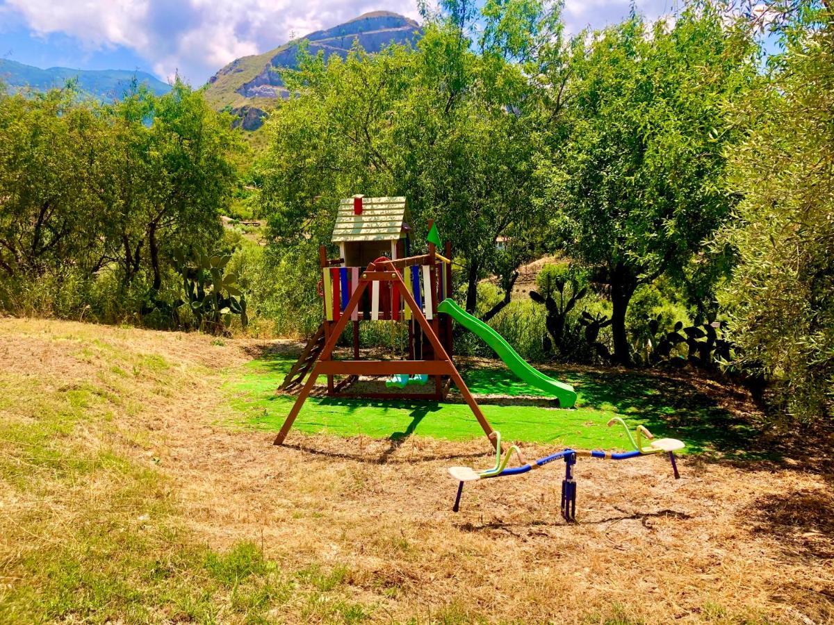 Cuore Della Valle Cefalù Εξωτερικό φωτογραφία