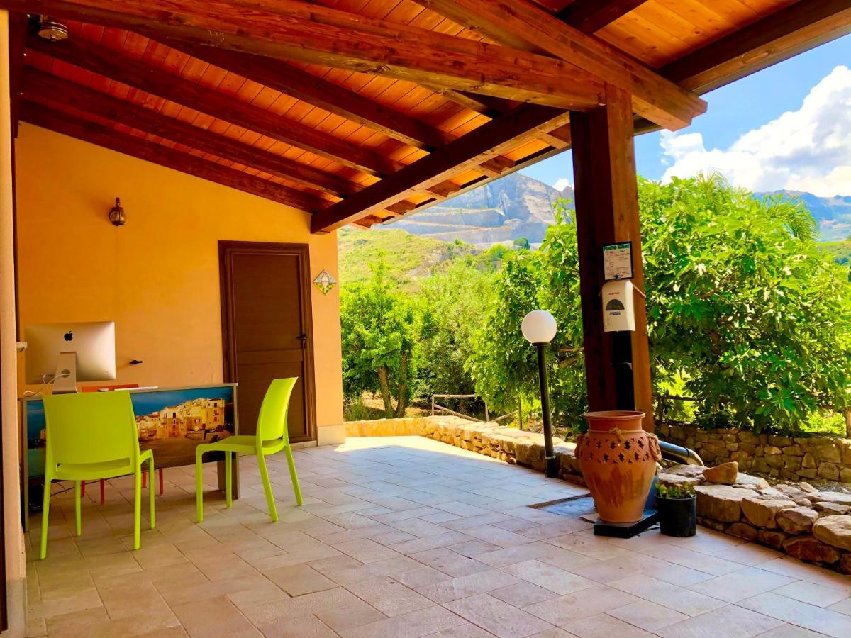 Cuore Della Valle Cefalù Εξωτερικό φωτογραφία