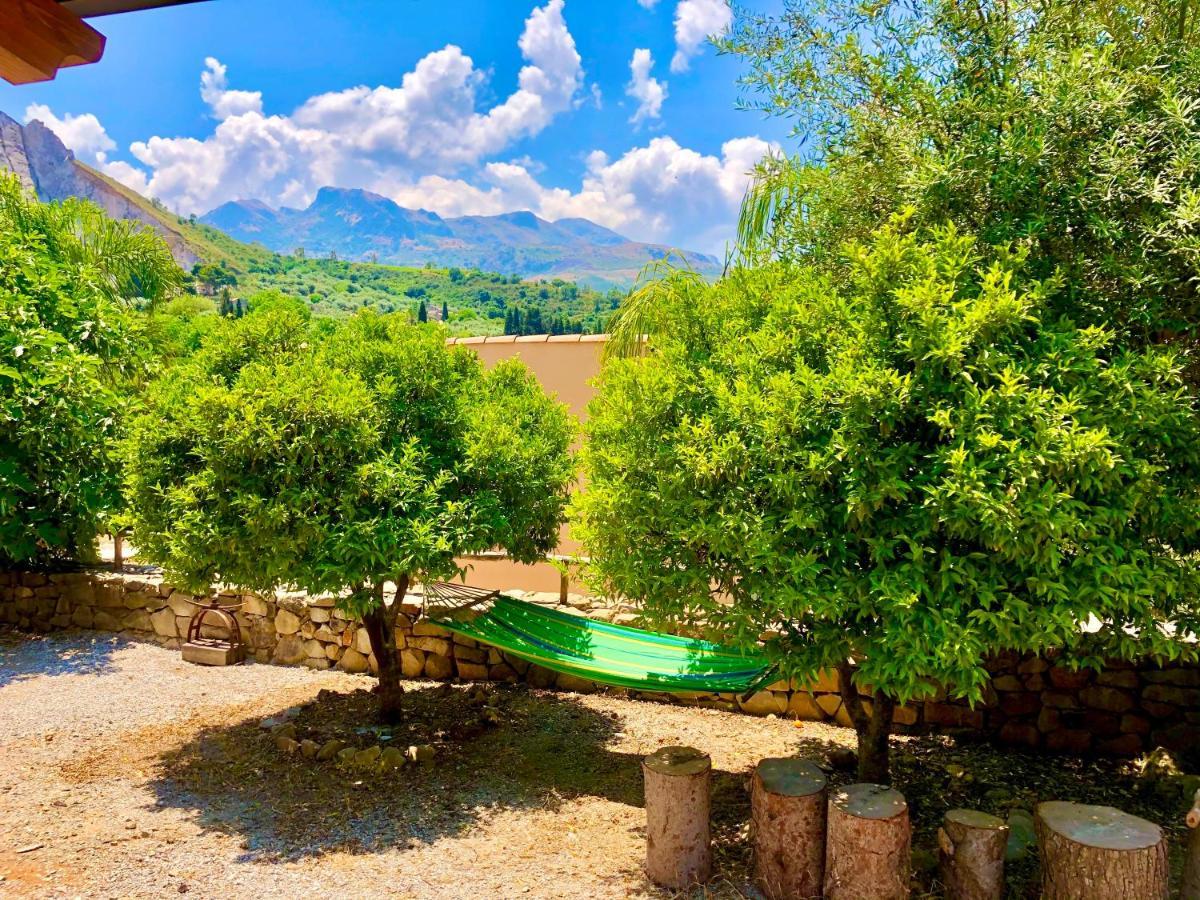Cuore Della Valle Cefalù Εξωτερικό φωτογραφία